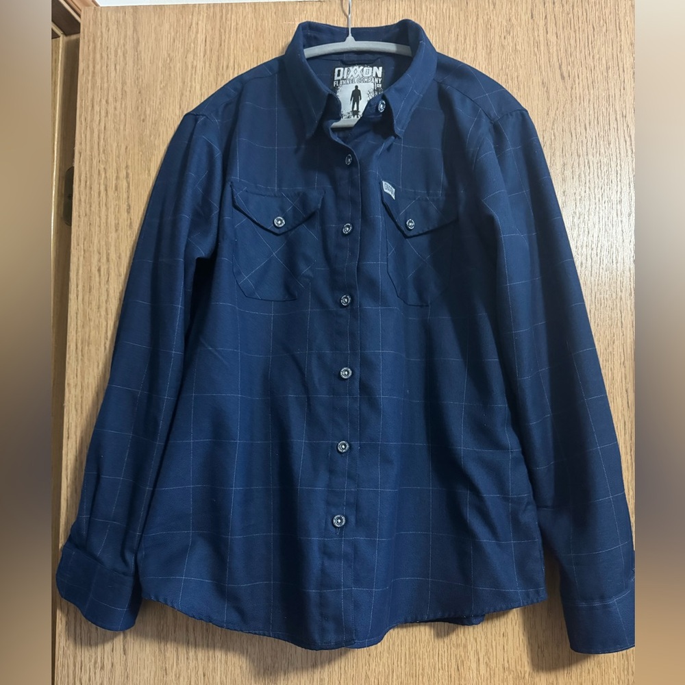 DIXXON Women’s “The Meyers” Flannel
